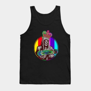 van King - The Streets Are My Kingdom - King Reaper Vintage Colors Tank Top